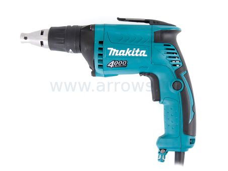 Шуруповёрт сетевой MAKITA FS4000 (570 Вт,0-4000 об/м, 1,3кг, рег.оборот, коробка) (FS4000)