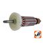Якорь UNITED PARTS для BOSCH GWS 14-125CIE/CI/CIT/S/ GWS 14-150 CI/ BAG 125-1 E/ GWS 1400/BAG 125-1 E/ BTI-WKS 125 VRE/ EWS 14-150-S (аналог
