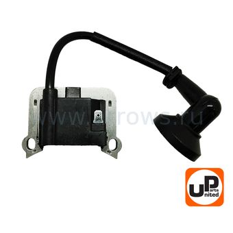 Катушка зажигания (магнето) UNITED PARTS для триммеров 33 куб.см.