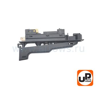 Выключатель курковый UNITED PARTS для УШМ BOSCH GWS24-230LVI (аналог 1607000C14)