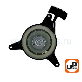 Стартер ручной UNITED PARTS для двигателя HONDA GXV140 (аналог 28400ZG9803)