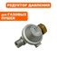Редуктор газового балона QUATTRO ELEMENTI QE-10G/12G/20G/35G/55G c2014 ( 1.5 bar ) (640-469-024)