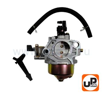 Карбюратор UNITED PARTS 188F/190F, GX390 с краником