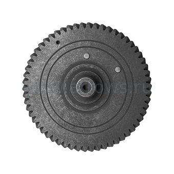 Распредвал UNITED PARTS 188F/190F/192F/GX390 шестерня металл