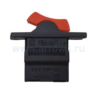 Выключатель курковый ПУЛЬСАР для фрезера ФЭ700С