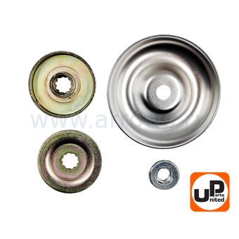 Шайба редуктора UNITED PARTS комплект для крепления диска (10 зубьев)