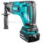 Перфоратор аккумуляторный SDS-plus MAKITA DHR241Z (18 В, 1,9Дж, 3,2кг, 3реж, без акк., без (DHR241Z)
