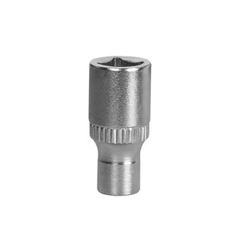 Головка торцевая КОБАЛЬТ 1/4",  5 мм, CR-V, подвес (643-200)