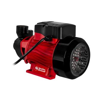 Насос садовый QUATTRO ELEMENTI Giardino  801 Ci (800 Вт, 3000 л/ч, для чистой, 50 м, 8,4 кг) (910-133)