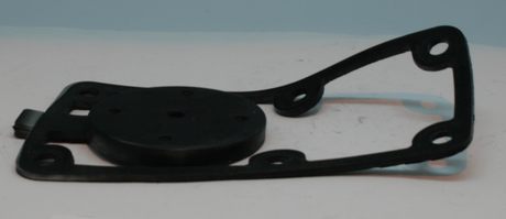 Клапан обратный DDE PTR80H аналог 011569201 KTH-80X (квадратный корпус)