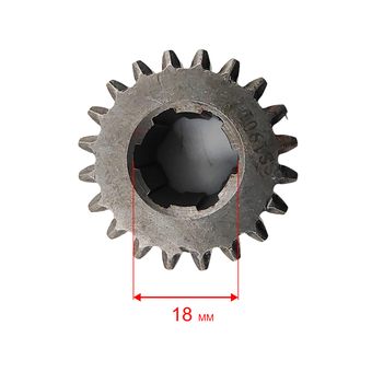 Шестерня редуктора DDE V700 II-DWN Буцефал