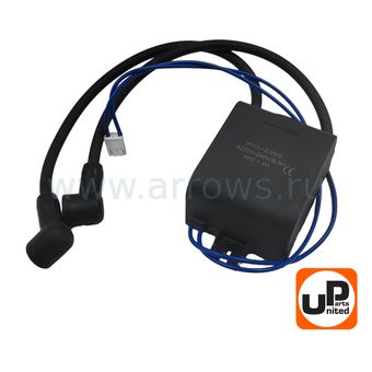 Блок высоковольтный UNITED PARTS для дизельного нагревателя воздуха 15-70кВт (TK8-010-041, Корея)