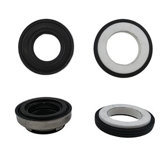 Сальник механический QUATTRO ELEMENTI Sewage 250F Ci c 2015 года (мех: Ø22.5мм, Ø12.5мм, высота 33мм) (кер: Ø 24.5мм, Ø13мм, высота 5мм)