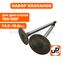 Клапан впускной и выпускной UNITED PARTS для двигателя 190F, 192F, GX420 (впуск Ø36мм, выпуск Ø32мм)