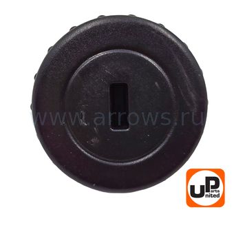 Пробка UNITED PARTS для STIHL MS170, MS180 (масло и бензобака) (аналог 11303500500)