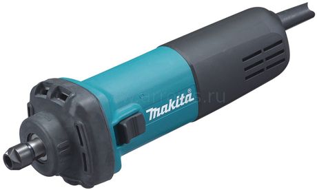 Шлифмашина прямая MAKITA GD0602 (400 Вт, цанга 6мм, 25000 об/мин, 1,4кг, коробка) (GD0602)