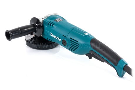 Шлифмашина угловая MAKITA GA5021C (1450 Вт,  125 мм, пл.пуск, пост.электроника, 2,5 кг, ко (GA5021C)
