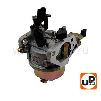 Карбюратор UNITED PARTS 188F/190F, GX390 с краником