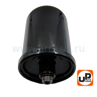 Гидроаккумулятор UNITED PARTS 2л, резьба внешняя 1/2" (90-0309)