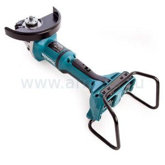 Шлифмашина аккумуляторная MAKITA угловая DGA700Z (36В (18Вx2), 180мм, 7800 об/мин, без акк (DGA700Z)