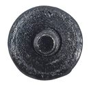 Подушка-опора DDE для виброплиты VP60-HK (Ø33х21мм) (шпилька М10х18мм) (резиновая ножка)