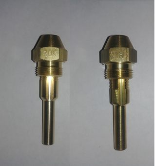 Форсунка QUATTRO ELEMENTI QE15D/25D. --> 90-0708