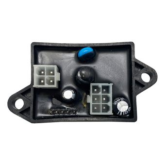 Блок электроники DDE для генератора DPG1001Si (ограничитель оборотов)