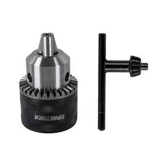 Патрон ключевой ПРАКТИКА 16 мм, 1/2"-20UNF (1шт.) коробка (030-221)