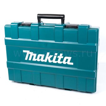 Перфоратор сетевой SDS-MAX MAKITA HR-4501C (1350 Вт, 13Дж, кейс )