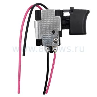 Выключатель курковый MAKITA для шуруповерта 6261D, 6271D, 6281D