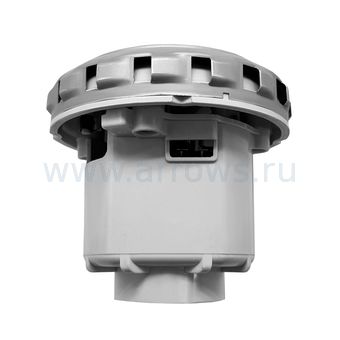 Двигатель эл. UNITED PARTS для пылесоса Ø135мм, высота 128мм, 1350Вт, 28000об/мин.