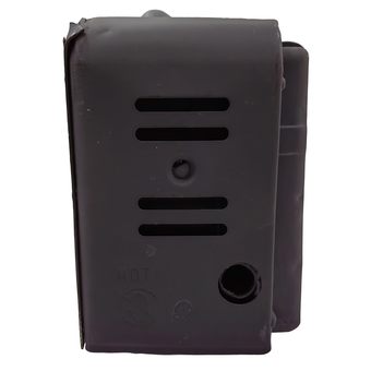 Глушитель DDE DPG2101i (2101-2900-0153)