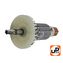 Якорь UNITED PARTS для MAKITA HR2460/HR2470/HR2470FT (аналог 515289-2)