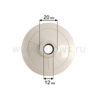 План-шайба ПУЛЬСАР CT150/200 наружняя