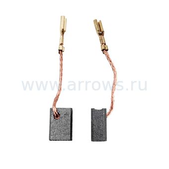Щетки графитовые ПУЛЬСАР для УШМ125-820 6х9х13мм --> 90-1282
