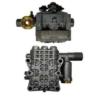 Насос QUATTRO ELEMENTI VERONA 170 Turbo в сборе