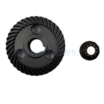 Шестерня редуктора UNITED PARTS для MAKITA 9555/9558HN комплект (аналог 227542-1 и 227541-3)