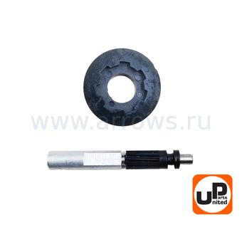 Плунжер маслонасоса UNITED PARTS для Husqvarna 135/140/340/345/435/440/445/450 5400579-01