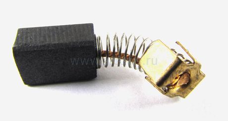 Щетка графитовая MAKITA CB-064 5 Х 8 мм с пружиной дрели, лобзика, шлифмашины, шуруповерта --> 90-0901