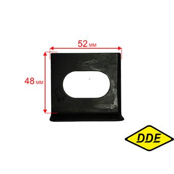 Нож DDE кожуха триммерной головки GBS260RD/330RD/430R (TBC431D.06.00-2)