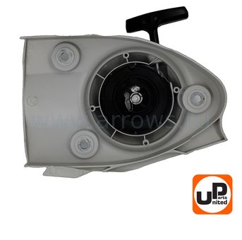 Стартер ручной UNITED PARTS для бензореза STIHL TS420 (аналог 42381900302)