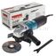 Шлифмашина угловая MAKITA GA5040C (1400 Вт, 125 мм,рег.об, пл.пуск ,2,7кг, кор.) (GA5040C)