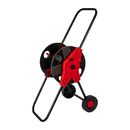 Катушка для садового шланга QUATTRO ELEMENTI  малая с колесами (шланг 1/2" - до 45 м, 3/4" - 30м) (772-203)
