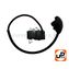 Катушка зажигания (магнето) UNITED PARTS для STIHL FS120/200/250 (старого образца до 2016г) (аналог 41344001312)