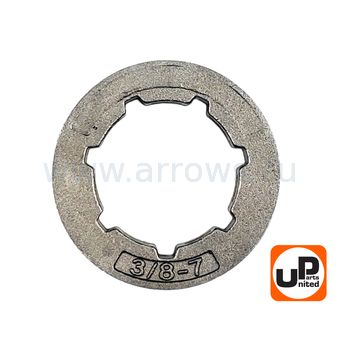 Звездочка ведущая (венец) UNITED PARTS 3/8"-7-7 std (аналог 68210)