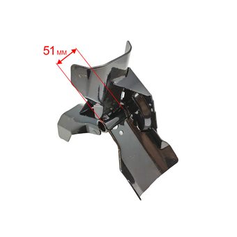 Крыльчатка выброса DDE ST6560L --> 796-634-120