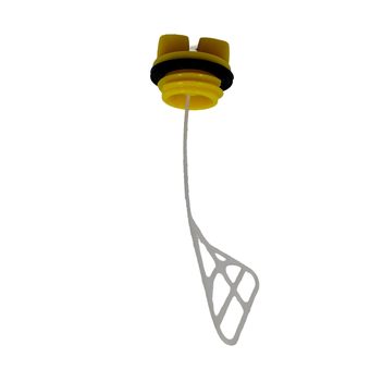 Пробка маслобака DDE CS4518/5018/5218-->381602009