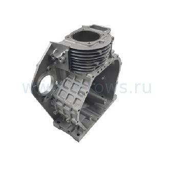 Цилиндр блок двигателя UNITED PARTS UD186 Ø86мм (эл. стартер) дизельный двигатель