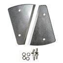 Нож сменный шнека для льда DDE 200 мм (пара)