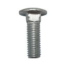 Болт крепления DDE (М8х25мм) для снегоотбрасывателя ST3546 (фигурный)